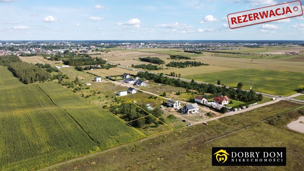 Działka budowlana Suwałki. Zdjęcie 2