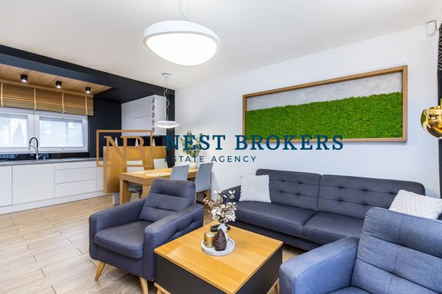 dom szeregowy, 3 pokoje Kraków Bronowice, ul. Piaskowa. Zdjęcie 11