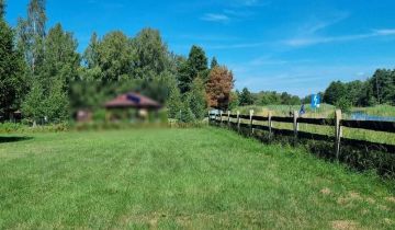 Działka rekreacyjna Szczechy Małe