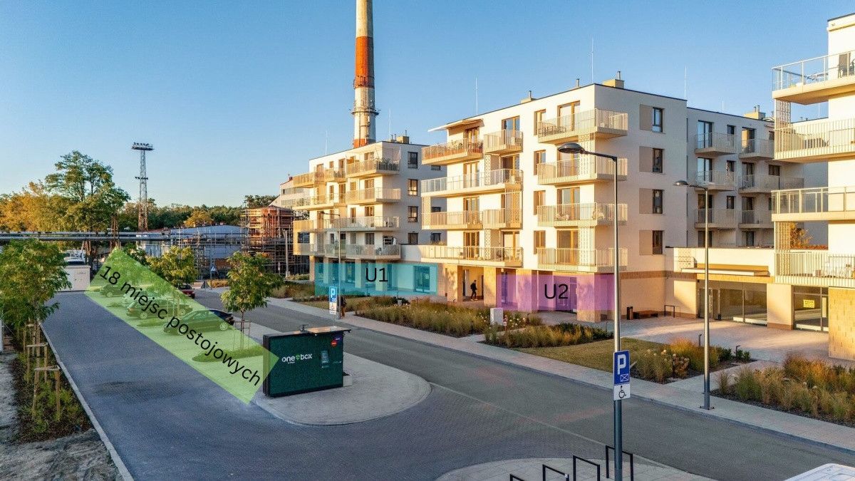 Lokal Warszawa Wawer, ul. Mieczysława Pożaryskiego