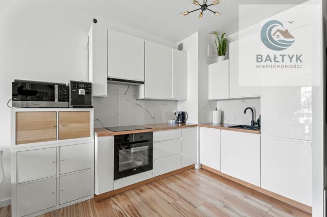 Mieszkanie 2-pokojowe Gdańsk Kowale. Zdjęcie 3