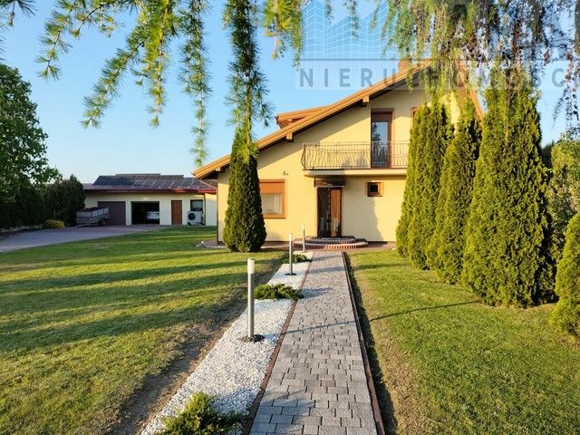 dom wolnostojący, 5 pokoi Chrząblice. Zdjęcie 2