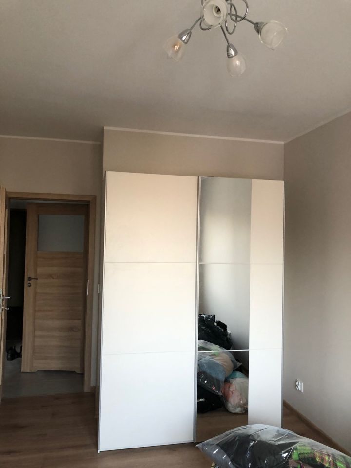 Mieszkanie 2-pokojowe Białystok Centrum, ul. Wisławy Szymborskiej. Zdjęcie 4