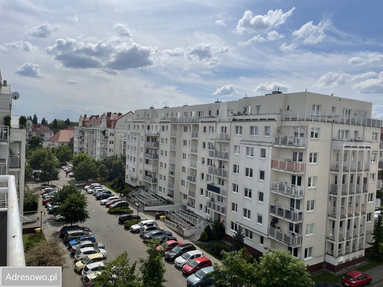 Garaż/miejsce parkingowe Poznań Wilda, ul. Saperska. Zdjęcie 3
