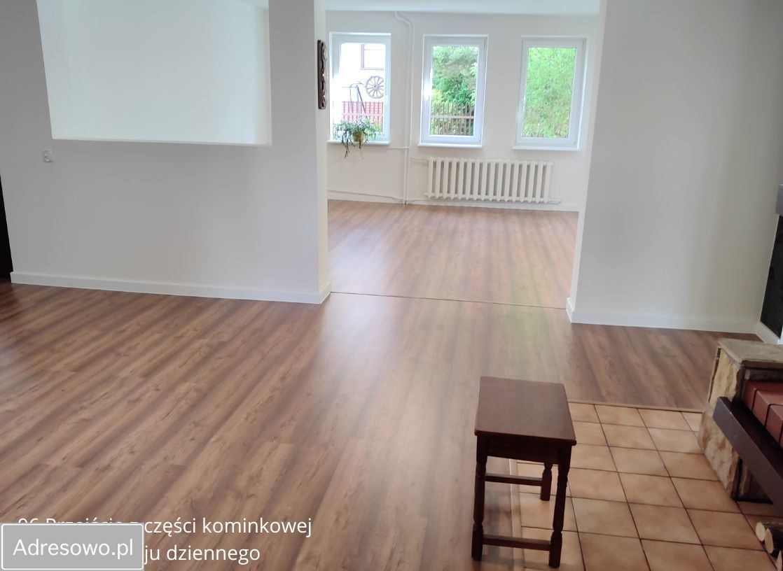 dom wolnostojący, 6 pokoi Białystok Jaroszówka, ul. Nadbużańska. Zdjęcie 4