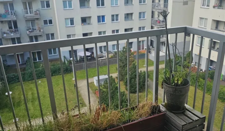 Mieszkanie 3-pokojowe Kraków Podgórze, ul. Myśliwska