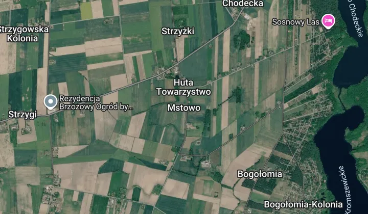 Działka Mstowo