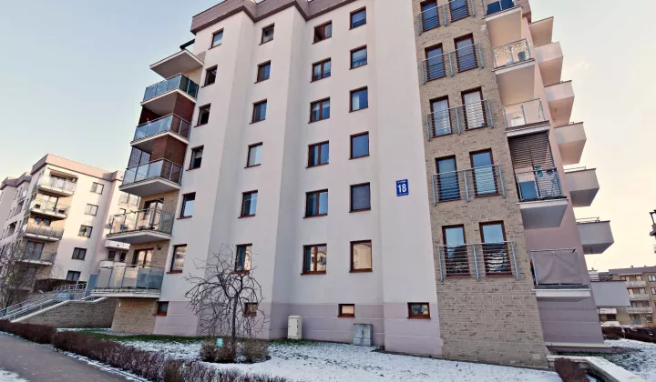 Mieszkanie 3-pokojowe Olsztyn, ul. Leśna