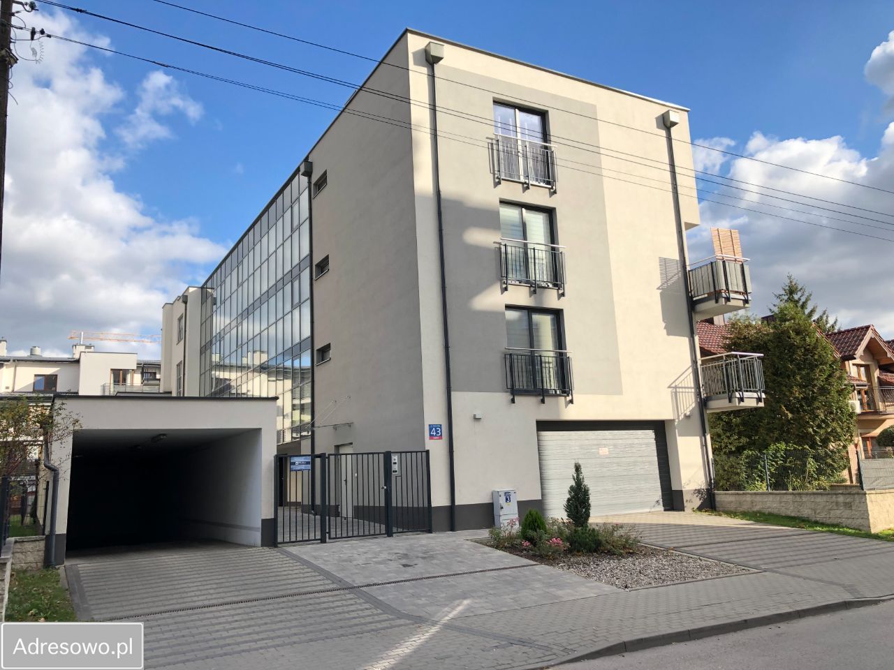 Garaż/miejsce parkingowe Ząbki, ul. Mikołaja Kopernika. Zdjęcie 1