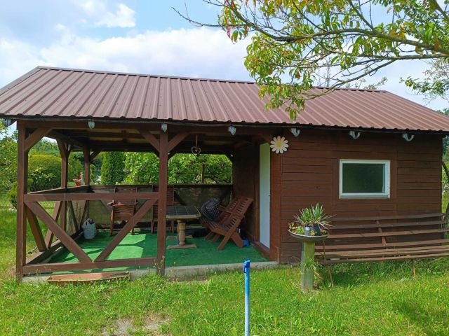 Działka rekreacyjna Lubin, ul. Spacerowa. Zdjęcie 1