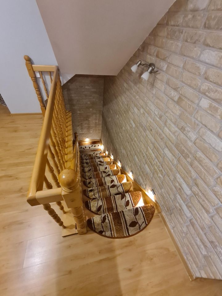 dom wolnostojący, 4 pokoje Konin Wilków, ul. Wierzbowa. Zdjęcie 13