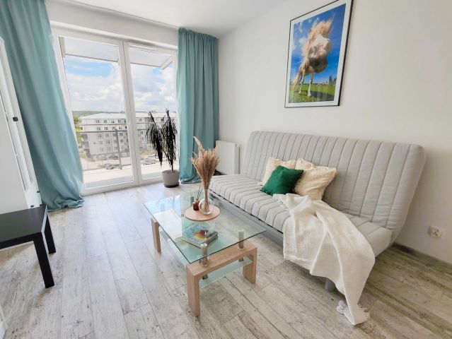 Mieszkanie 2-pokojowe Olsztyn, ul. Bartąska. Zdjęcie 1