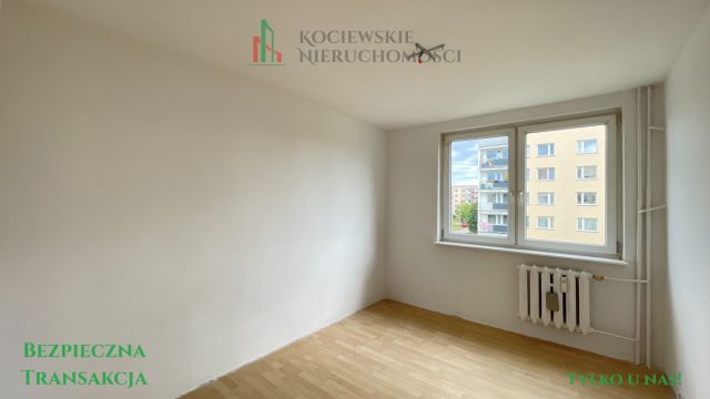 Mieszkanie 2-pokojowe Starogard Gdański, os. Konstytucji 3 Maja. Zdjęcie 4