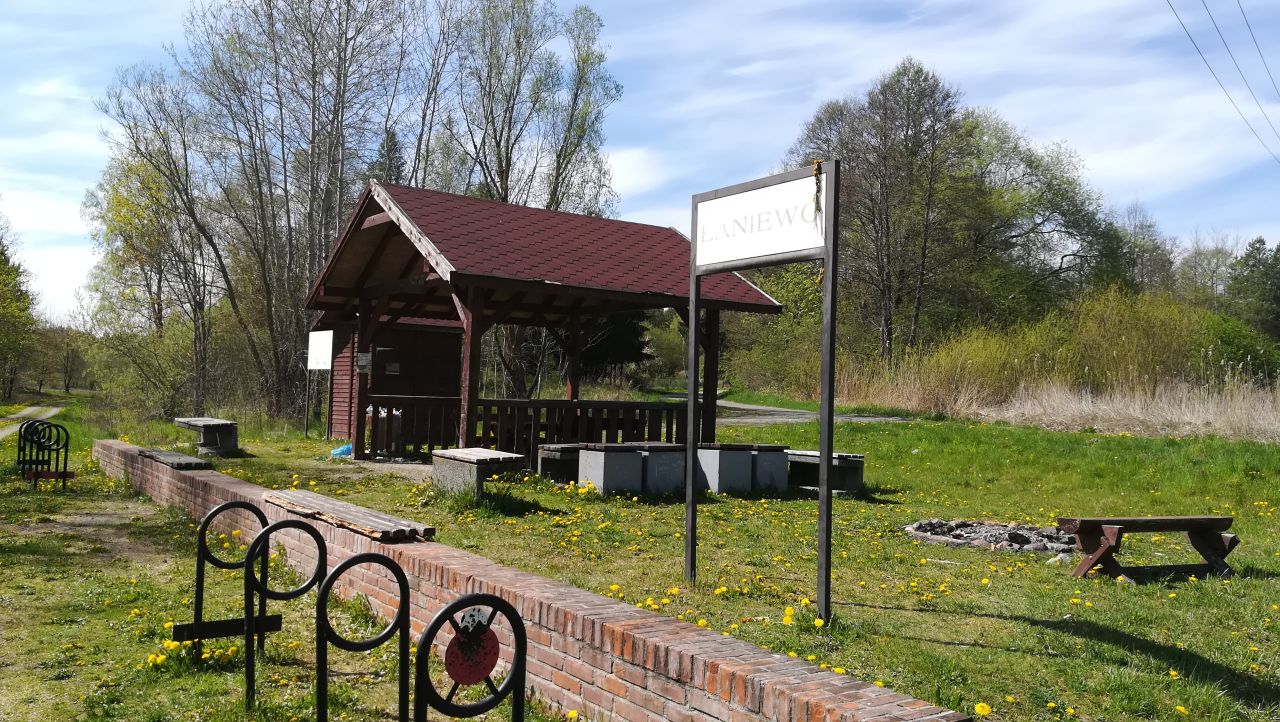 Działka budowlana Łaniewo. Zdjęcie 21