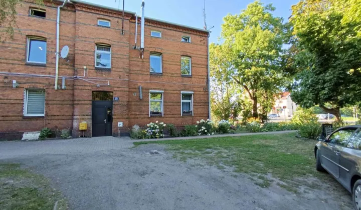 Mieszkanie 2-pokojowe Żary, ul. Jagiellońska