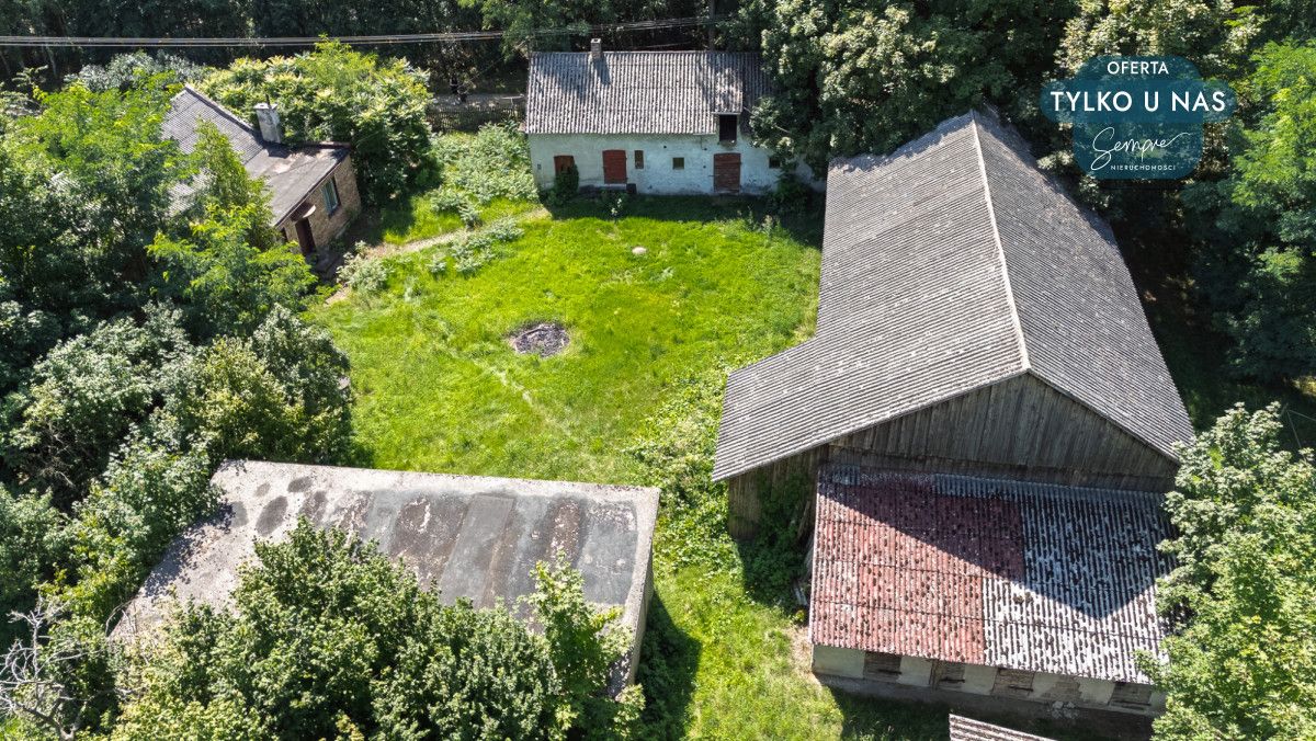 Działka siedliskowa Stefanów Ruszkowski. Zdjęcie 15