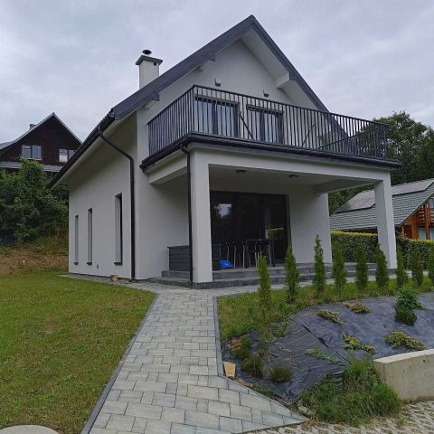 dom wolnostojący Olchowiec. Zdjęcie 1