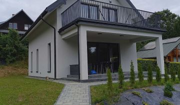 dom wolnostojący Olchowiec