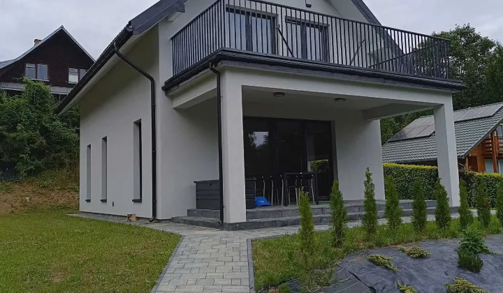 dom wolnostojący Olchowiec