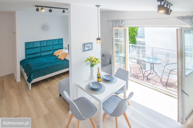 Mieszkanie 1-pokojowe Dziwnówek, ul. Wolności. Zdjęcie 1