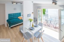 Mieszkanie 1-pokojowe Dziwnówek, ul. Wolności