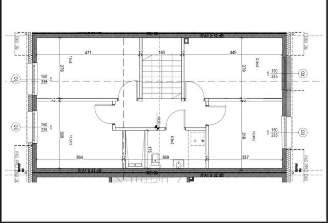 dom szeregowy, 5 pokoi Szczecin Bezrzecze. Zdjęcie 7