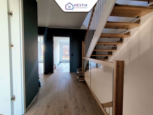 dom szeregowy, 5 pokoi Bezrzecze. Zdjęcie 3