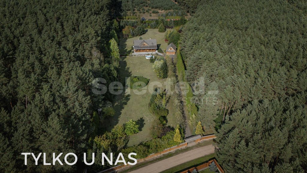 dom wolnostojący, 6 pokoi Kaliska. Zdjęcie 25