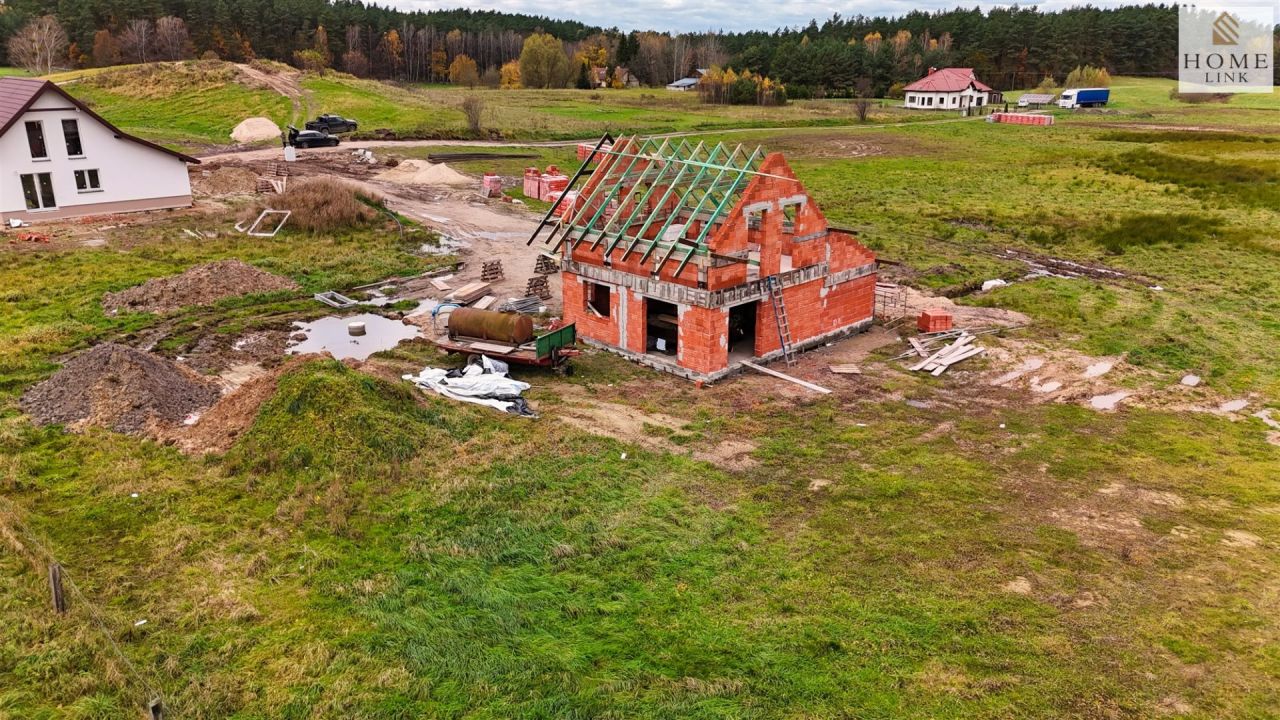 dom wolnostojący, 4 pokoje Giedajty. Zdjęcie 3