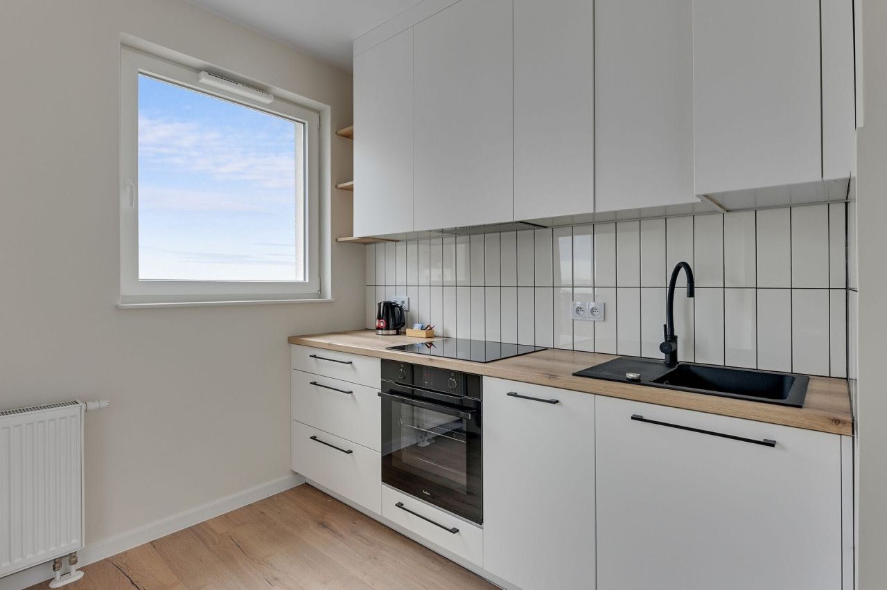 Mieszkanie 2-pokojowe Gdańsk Letnica. Zdjęcie 2