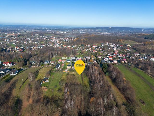Działka rolna Kraków Dębniki, ul. Grodzisko. Zdjęcie 2