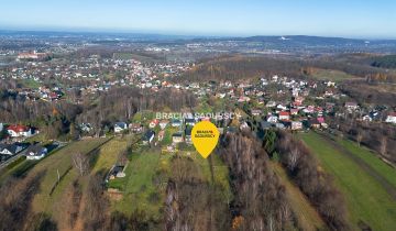 Działka rolna Kraków Dębniki, ul. Grodzisko