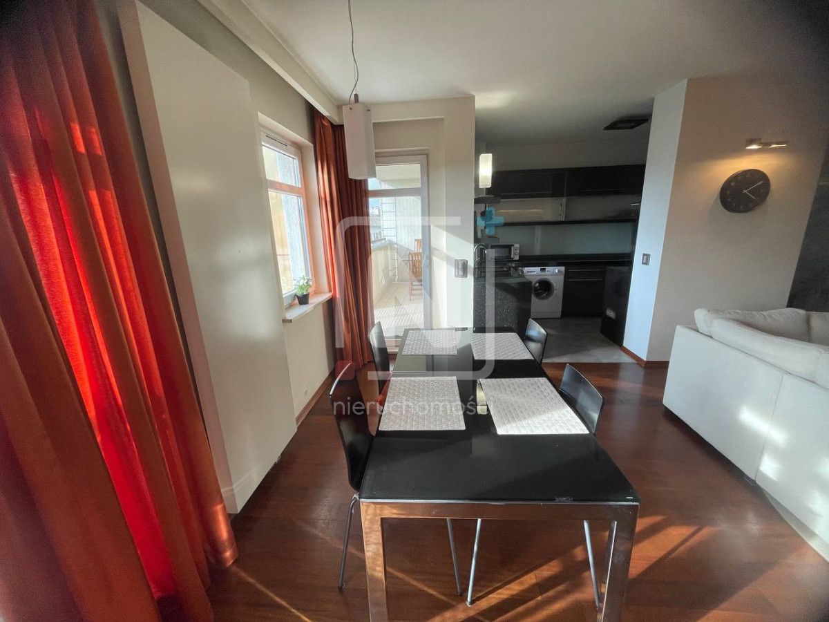 Mieszkanie 2-pokojowe Warszawa Wilanów, al. Wilanowska. Zdjęcie 5