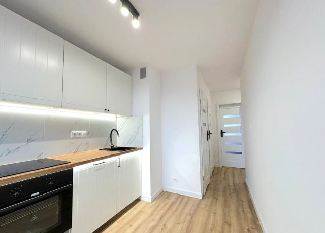 Mieszkanie 3-pokojowe Wrocław Popowice, ul. Popowicka. Zdjęcie 1