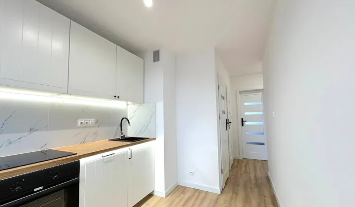 Mieszkanie 3-pokojowe Wrocław Popowice, ul. Popowicka