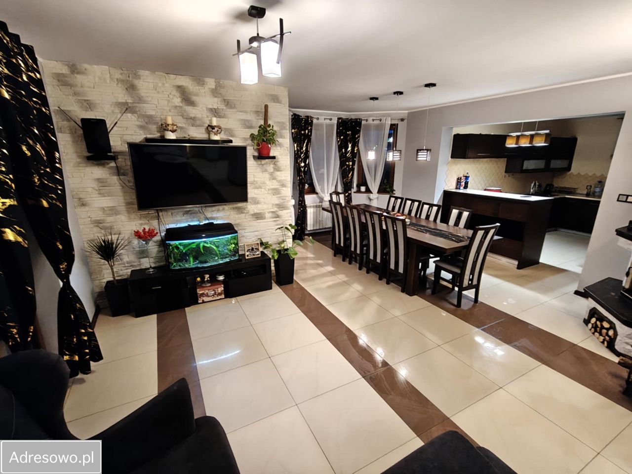 dom wolnostojący, 6 pokoi Ociąż, ul. Parkowa. Zdjęcie 5