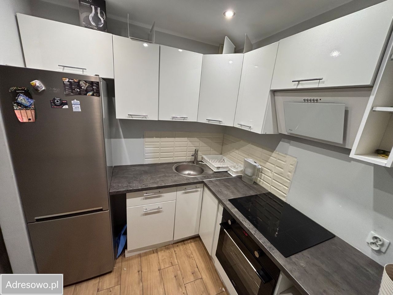 Mieszkanie 3-pokojowe Kalisz Centrum, ul. Górnośląska. Zdjęcie 6