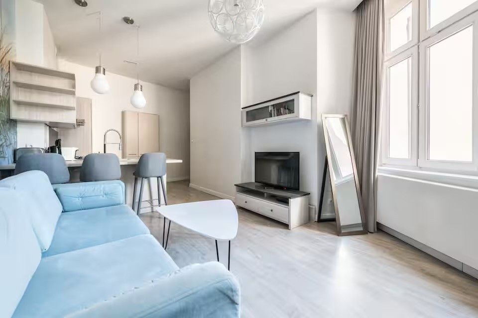 Mieszkanie 2-pokojowe Sopot Centrum, ul. Bohaterów Monte Cassino. Zdjęcie 10