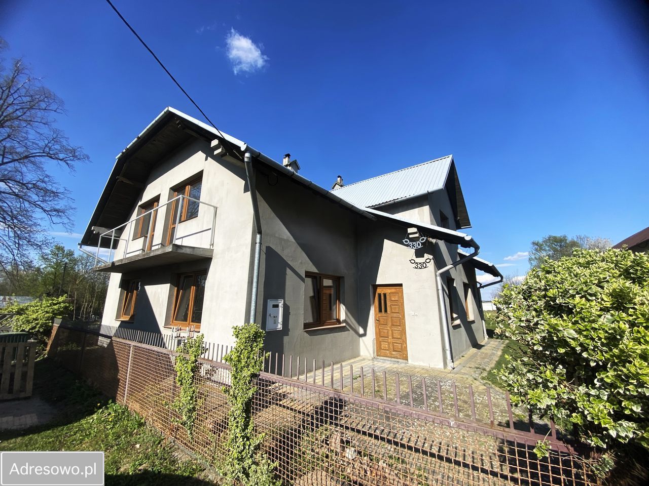 dom wolnostojący, 5 pokoi Medynia Głogowska. Zdjęcie 1