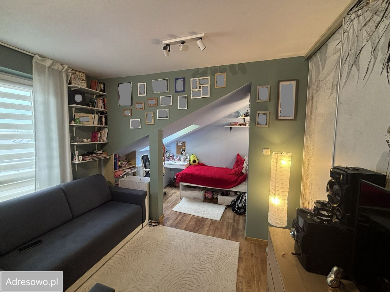 Mieszkanie 2-pokojowe Płock Podolszyce, ul. gen. Tadeusza Kutrzeby. Zdjęcie 11