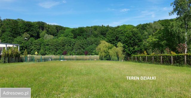 Działka inwestycyjna Trzebnica, ul. Leśna. Zdjęcie 1