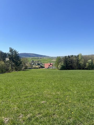 Działka budowlana Krużlowa Wyżna. Zdjęcie 1