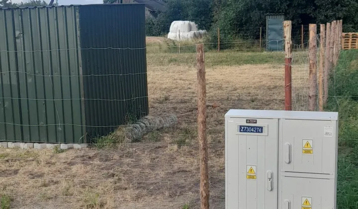 Działka rolno-budowlana Karsznice