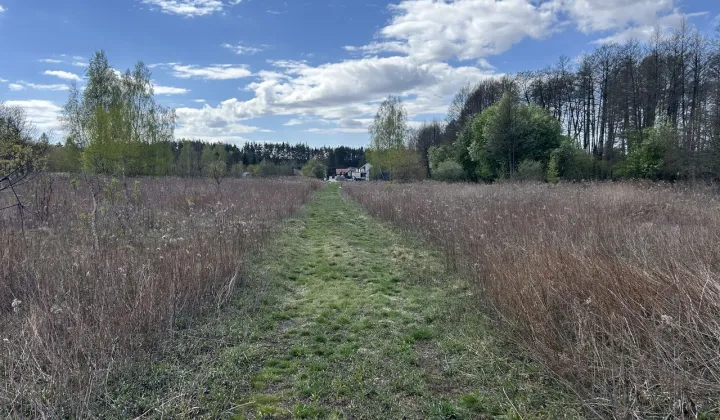 Działka rolna Wólka, ul. Parkowa