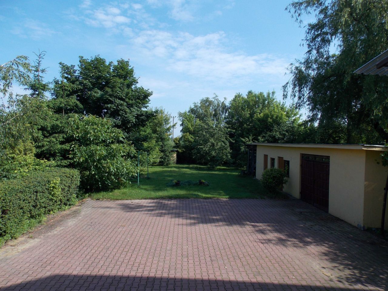 dom wolnostojący, 8 pokoi Biała Podlaska, ul. Orzechowa. Zdjęcie 3