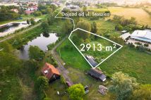 Działka inwestycyjna Pisz, ul. Stanisława Staszica. Zdjęcie 1