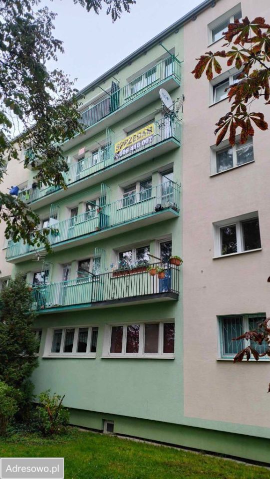 Mieszkanie 3-pokojowe Łódź Teofilów, ul. Parcelacyjna