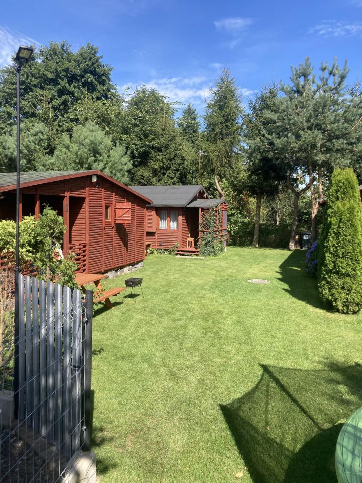 Ośrodek wczasowy Chłopy, ul. Pomorska