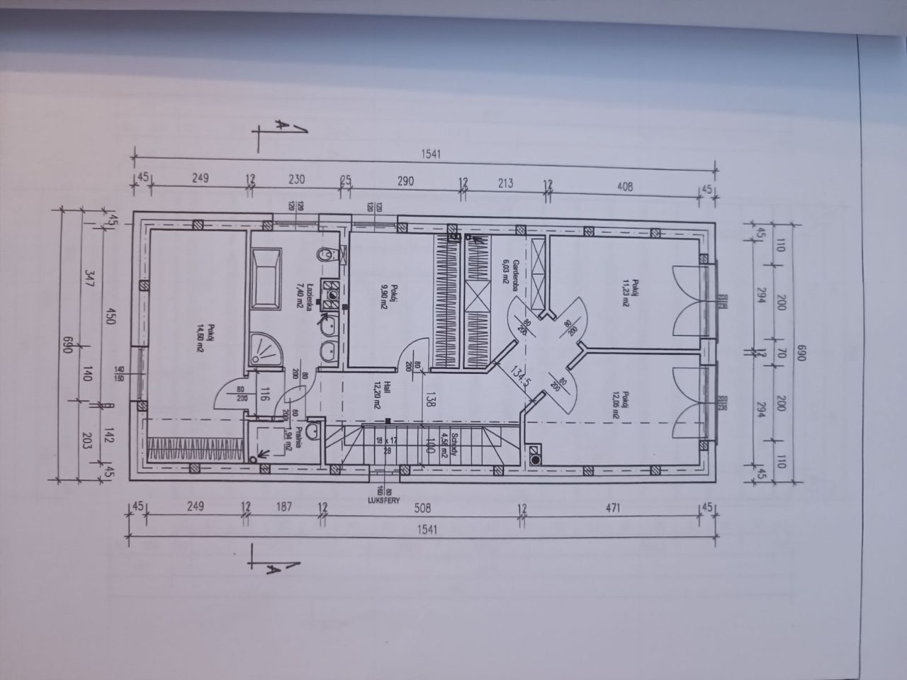 dom wolnostojący, 4 pokoje Izbica, ul. Zegrzyńska. Zdjęcie 8