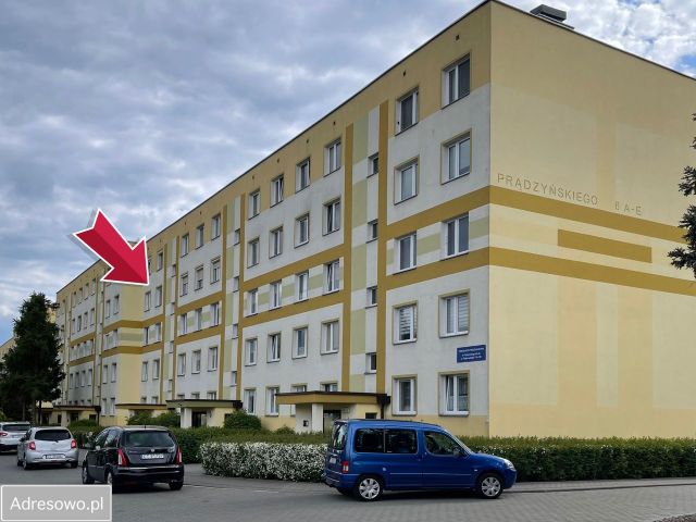 Mieszkanie 4-pokojowe Toruń Centrum, ul. gen. Ignacego Prądzyńskiego. Zdjęcie 1